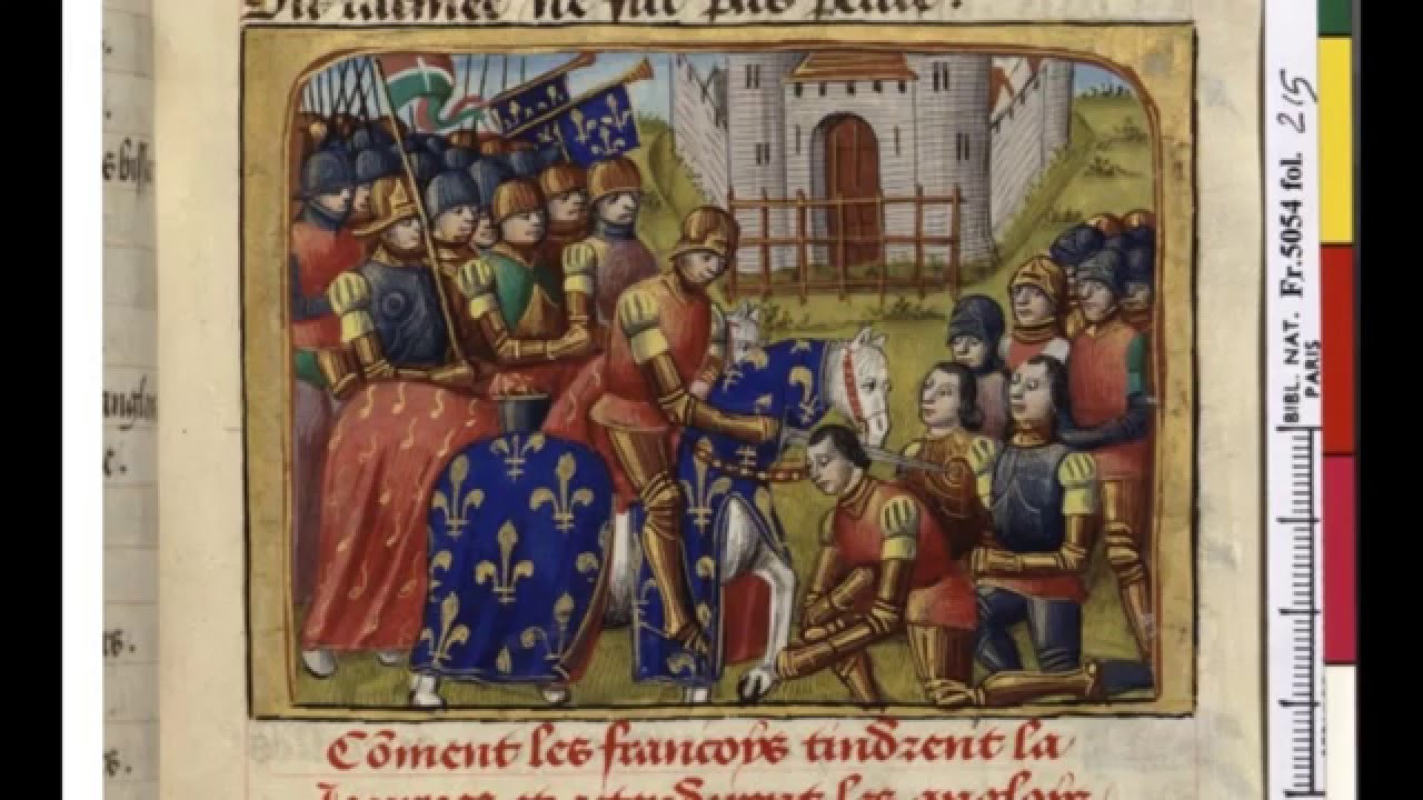 La Vie Des Seigneurs Au Moyen âge