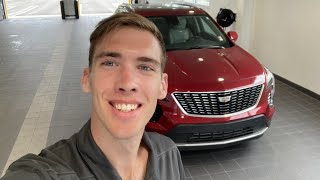 2020 Cadillac XT4 Premium Luxury | 32K Miles | CPO by Kelley Cadillac 59 views 1 year ago 2 minutes, 36 seconds