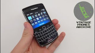 Blackberry Bold 9700 Mobile phone menu browse, ringtones, games, wallpapers