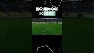GOL DO PEDRO CONTRA O FLUMINENSE #pes2021 #football
