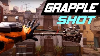 Halo Infinite | What can Grappleshot do?
Discussing the Grappleshot in Halo Infinite
#HaloInfinite #Halo
Halo is developed by 343/Microsoft. I claim no credit for it.
Copyright Disclaimer Under Section 107 of the Copyright Act 1976, allowance is made for fair use for purposes such as criticism, comment, news reporting, teaching, scholarship, and research. Fair use is a use permitted by copyright statute that might otherwise be infringing. Non-profit, educational or personal use tips the balance in favor of fair use. Halo Infinite | What can Grappleshot do?