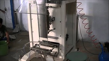 THEMIS Automatic Single Linear Weigher Packaging Machine 1000 gram