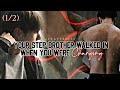 "Your step brother walked in when you were changing" | Jungkook FF (1/2)