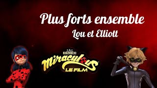 Lou & Elliott 🐞 Plus forts ensemble 😸 [PAROLES/LYRICS] Resimi