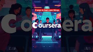 3 wyas to learn new things.