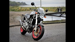 Ducati Monster S4 2001