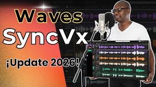 🎧Waves Sync Vx -NEW EDITION NO ARA 2-🎧 -Spanish Review-