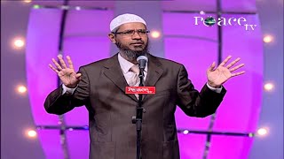 Misconception About Mughals in India | Dr Zakir Naik Answer