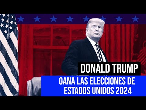 Donald Trump gana