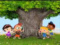 Little Einsteins Rocket Safari theme song 2006