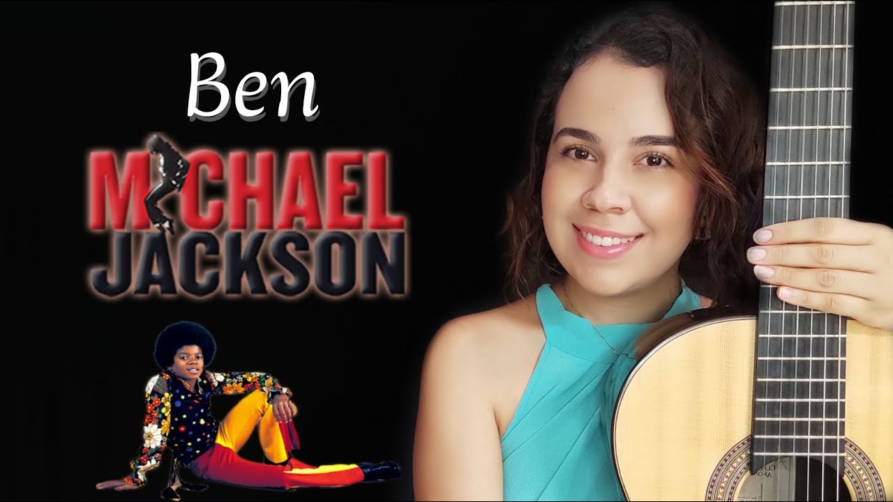 Ben Michael Jackson (guitar cover)