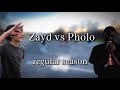 TEAM ZAYD VS TEAM PHOLO | GAME THREE