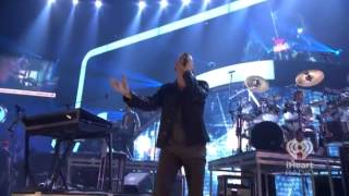 Linkin Park - Waiting For The End Live iHeart Radio 2012 HD Quality Sound