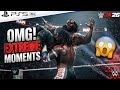 WWE 2K26 — Oba Femi vs. Mark Henry — World's Strongest vs. The Ruler | PS5 Pro [4K60 HDR]