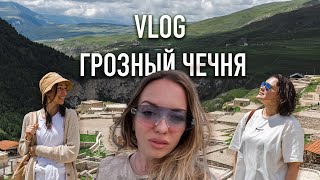 She didn't know where she will fly / VLOG Grozny Chechnya