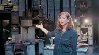 BUILDING BROADWAY: INK Set & Costume Designer Bunny Christie