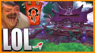 New Night Elf Capital Is A Horde City Belameth Reveal