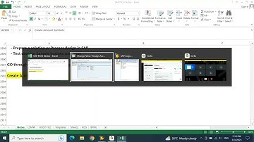 How to do configuration in SAP FICO Projects