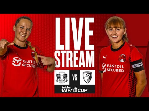 WATCH LIVE Leyton Orient FC Women Vs AFC Bournemouth