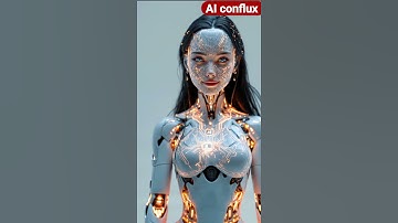 Incredible Humanoid Ai Robot Stunning Video. #aivideo #aiediting #aiart #short #trending #robot