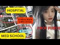 MED Student Dies of Heart Attack in front of 300 MED Students | No CPR Attempts | Professor Fired!!