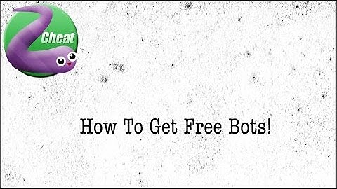 50 Free Slither Bots!!!