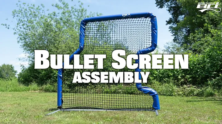 Pro Combo Bullet L-Screen Video Instructions