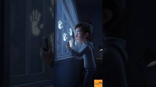 Rayan Aur Khofnak Khirki Ka Raaz! 🪟😱 | Urdu Horror Story #shorts