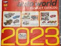 Autoworld catalog 2023