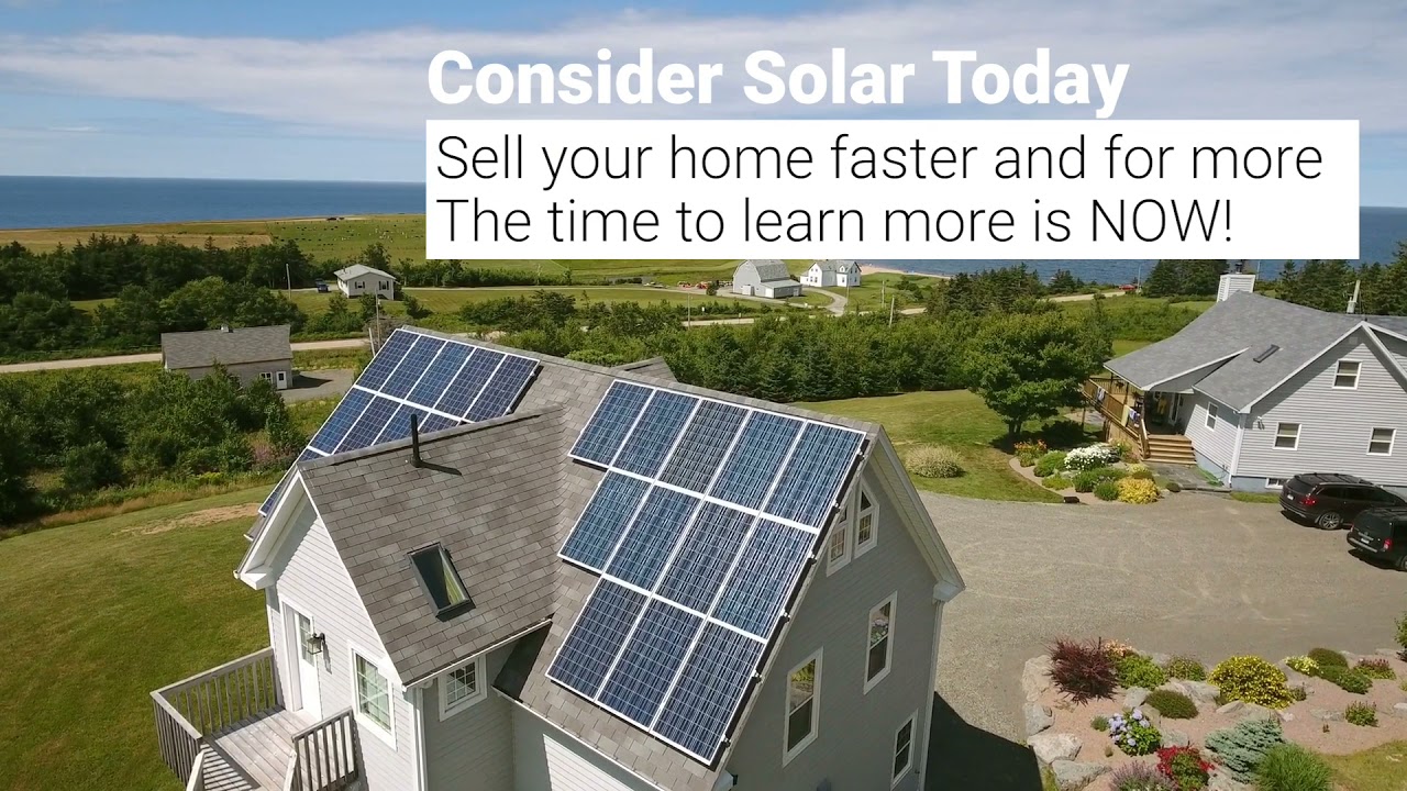 Solar Savings USA Consider Solar Today YouTube