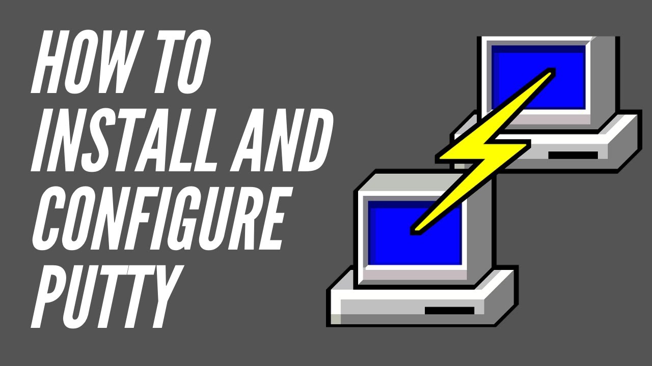 putty คือ  2022 New  How To Download Install And Run PuTTY in Windows