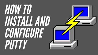 How To Download Install And Run PuTTY in Windows