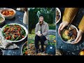 Vegan What I Eat in a Day: Cosy Autumn Meals