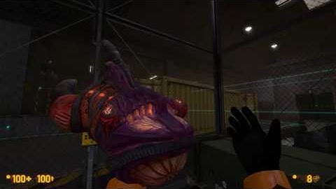 Black Mesa -- Questionable and...Interesting Weapon Equip