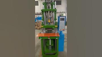 JY-250ST 35tons PC Vertical Plastic Injection Molding Machine