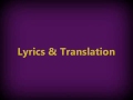 Hothon Se Chu Lo Tum   Jagjit Singh   Lyrics with Translation Mp3 Song