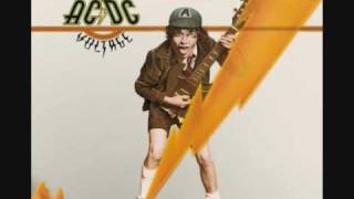 AC/DC - High Voltage (Backing Track)