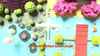 Kanji Land - Japanese JLPT Kanji Learning Game screenshot 1