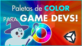 ¿Qué PALETAS de COLOR usan los Videojuegos? (Teoría del color 2) screenshot 3