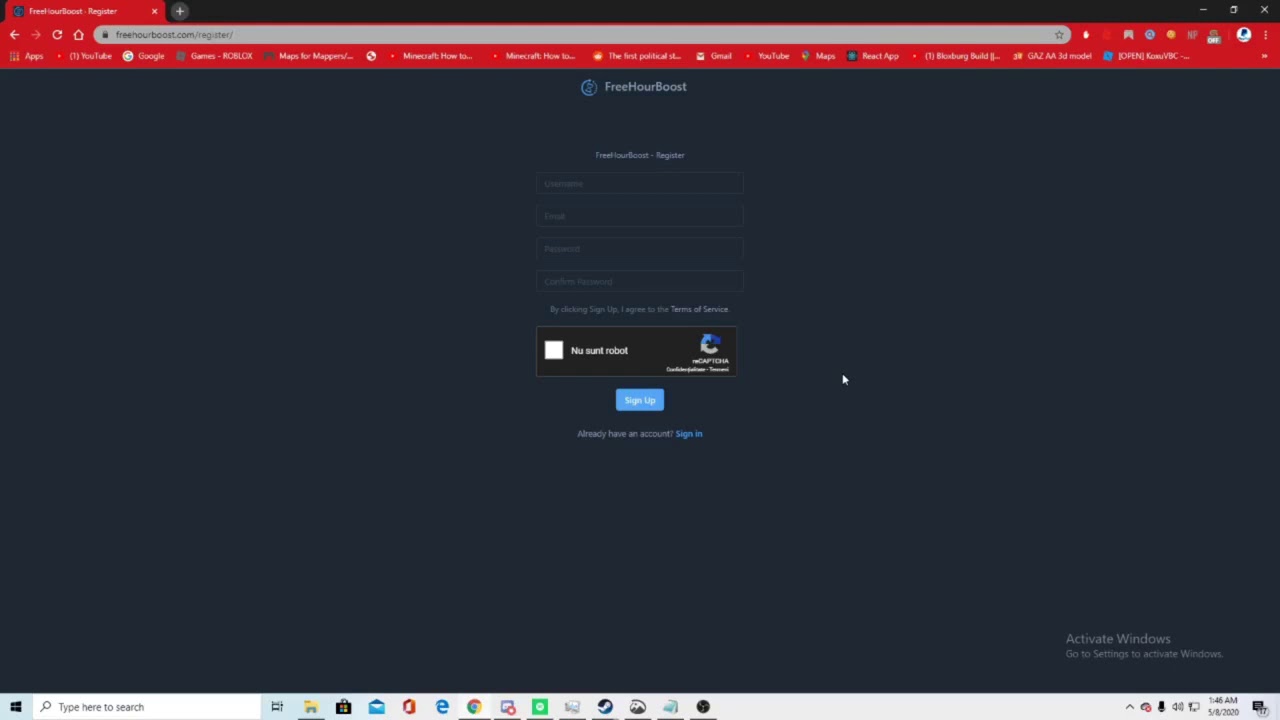 How To Boost your Steam Hours For Free 2020 YouTube
