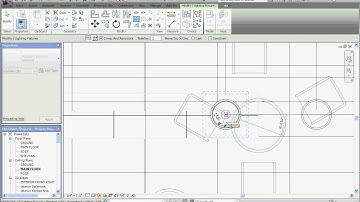 Ceiling of Curved Roof, Part 4, Copying Hanging Lights