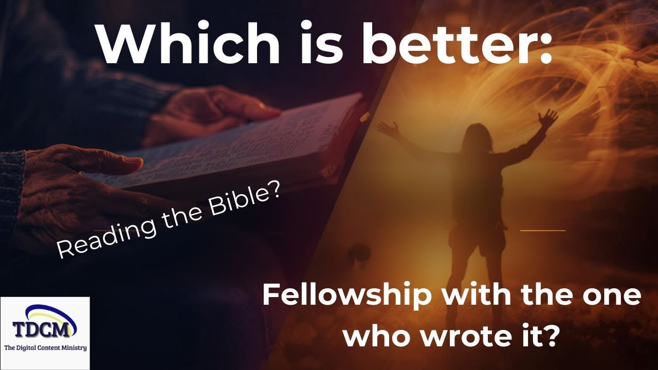 Which is better: knowing what's in a book or knowing the writer?