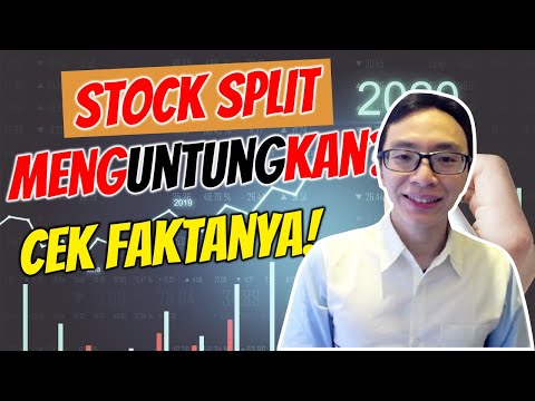 Apakah Stocksplit Menguntungkan? Cek Faktanya!
