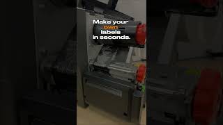 Print on demond, get wash care labels instantly with Fanuusoft FX6211
