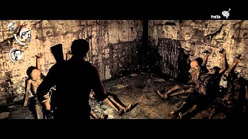The Evil Within Chapter 5: Inner Recesses - Gameplay 1080p (PC) Part 2/2