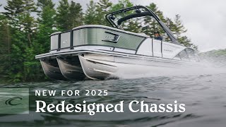 New For 2025 | Redesigned Chassis