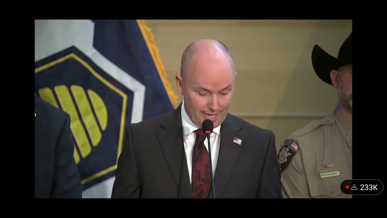 Charlie Kirk's killer has been identified and arrested "Tyler Robinson". 