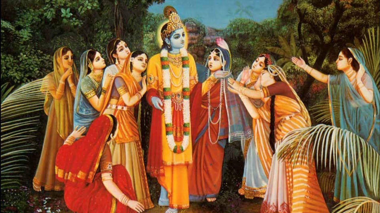 धन्य प्रेम गोपी जन त्रिभुवन | Dhanya Prem Gopijan Tribhuvan | Prem Ras Madira || Ghanshyam Bhaiya