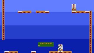 impossible mission preview for Atari 8-bit