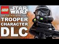 Neuer FORCE UNLEASHED Charakter in SKYWALKER SAGA? 🔫 LEGO Star Wars: Die Skywalker Saga: Trooper DLC